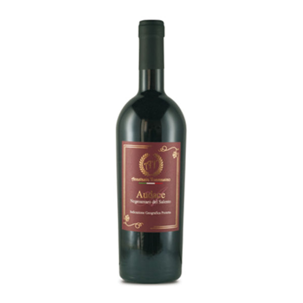 AUDACE Negramaro IGP 0,75 cl