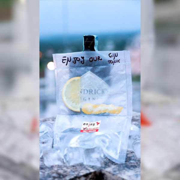 HENDRICK'S TONIC