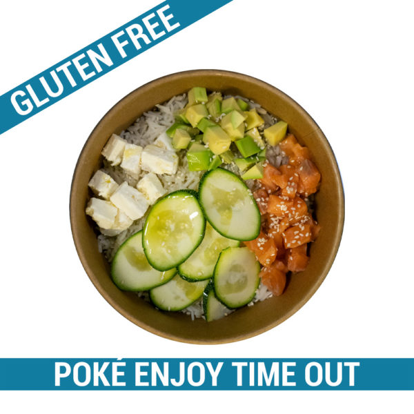 Poké Enjoy Time Out
